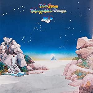 Tales From Topographic Oceans - Yes
