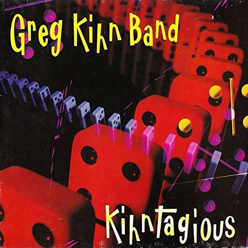Greg Kihn Band – Kihntagious LP