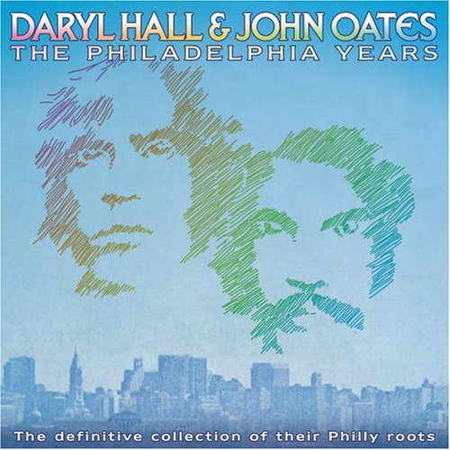 Daryl Hall & John Oates – The Philadelphia Years CD