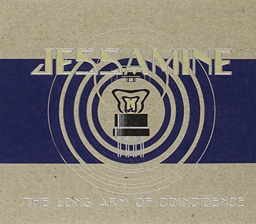 Jessamine – The Long Arm Of Coincidence CD