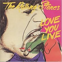The Rolling Stones - Love You Live CD