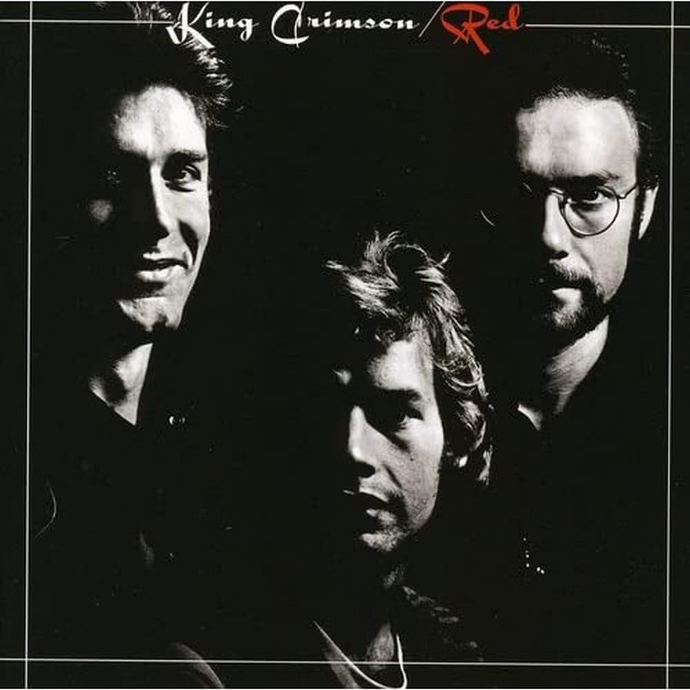 King Crimson – Red 30th Anniversary Edition CD