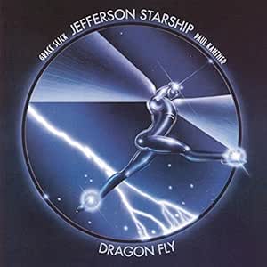 Dragon Fly - Jefferson Starship