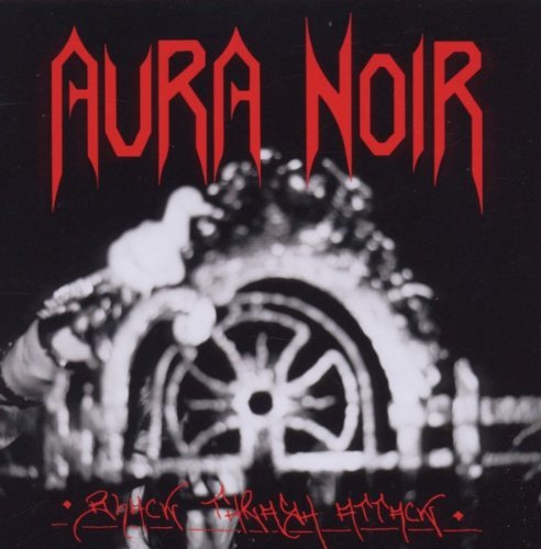 Aura Noir – Black Thrash Attack CD