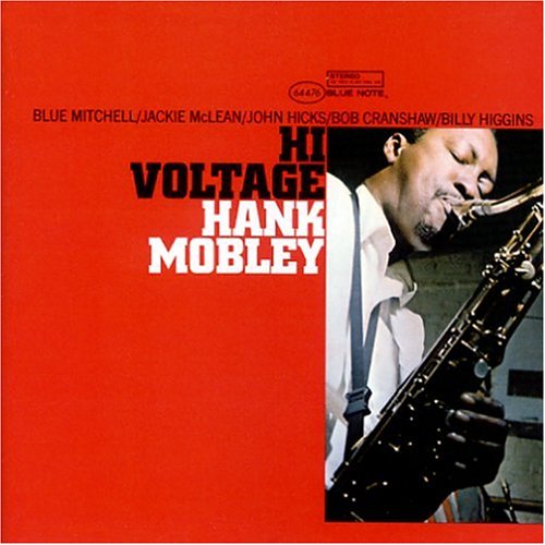 Hank Mobley - HI Voltage Remastered CD
