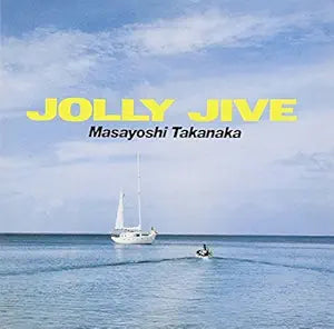 Masayoshi Takanaka - Jolly Jive (yellow vinyl)