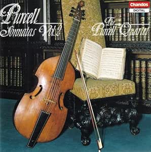 The Purcell Quartet – Purcell Sonatas Vol.2 LP