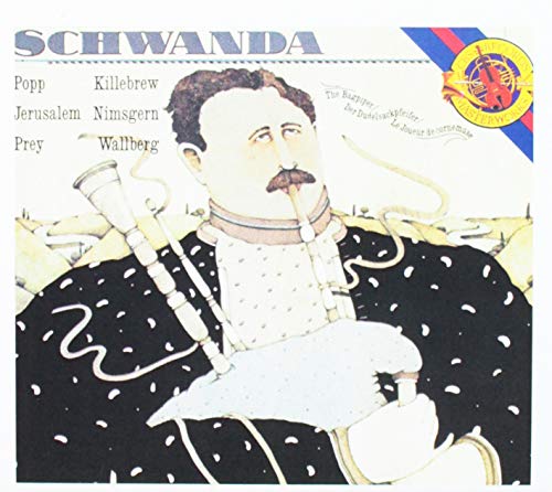 Munich Radio Orchestra - Weinberger: Schwanda
