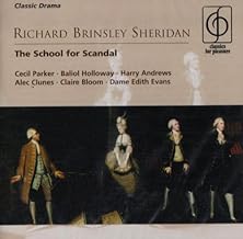 Richard Brinsley Sheridan - The School For Scandal