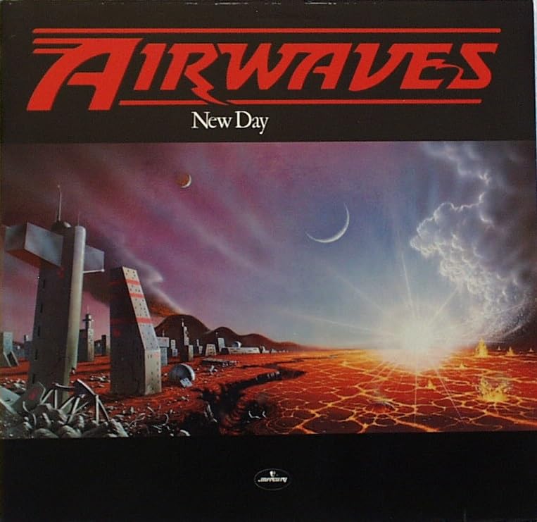 Airwaves – New Day LP