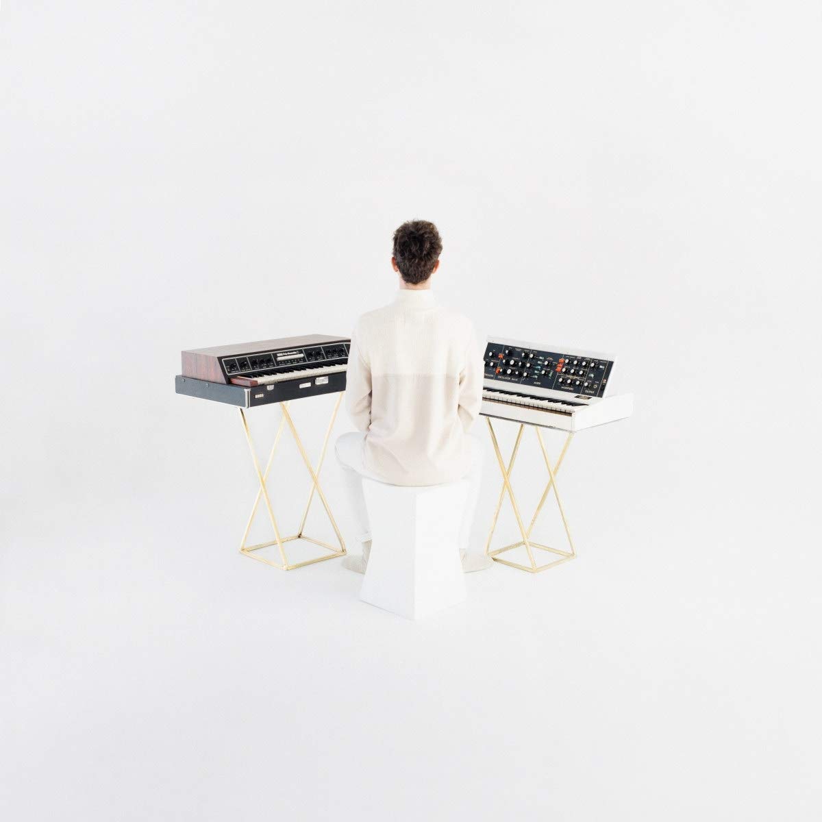 Chrome Sparks – Chrome Sparks 2LP