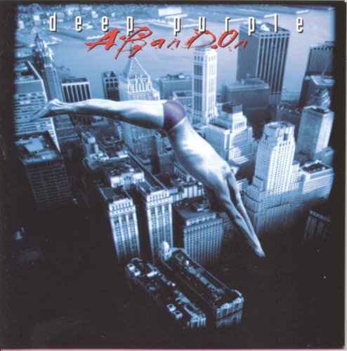 Deep Purple – Abandon CD