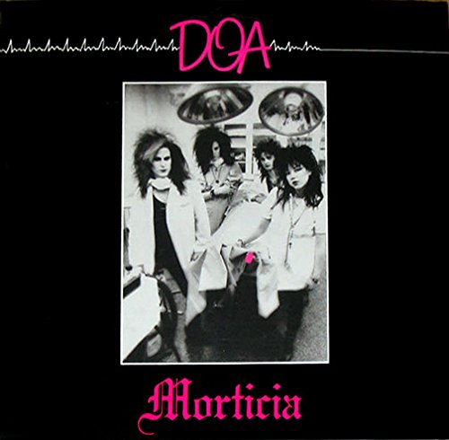 Morticia – D.O.A. LP