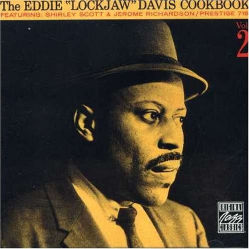 Cookbook Vol. 2 - Eddie "Lockjaw" Davis
