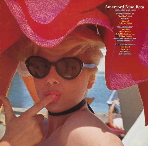 Various – Amarcord Nino Rota CD