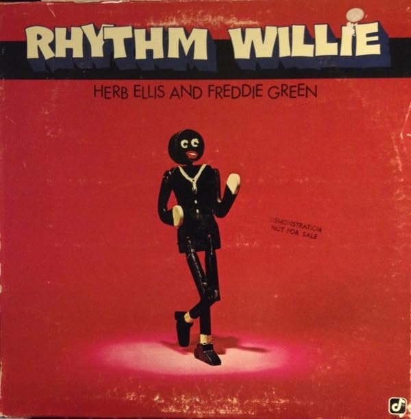 Herb Ellis And Freddie Green – Rhythm Willie LP