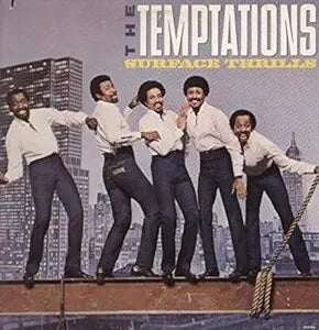 The Temptations – Surface Thrills LP
