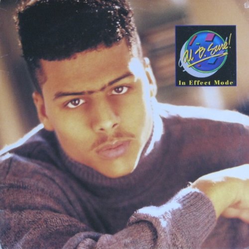 Al B. Sure - In Effect Mode LP