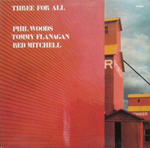 Phil Woods - Three For All LP