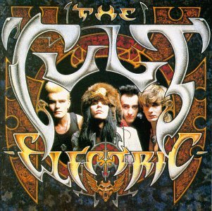 The Cult - Electric CD