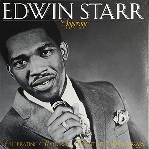 Edwin Starr - Superstar Series LP