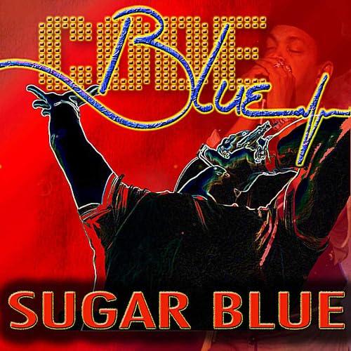 Sugar Blue – Code Blue CD