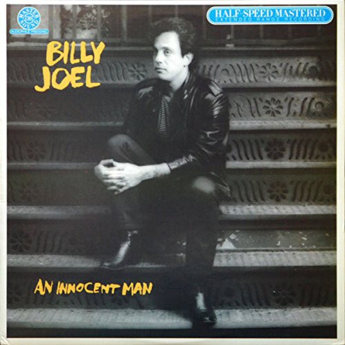Billy Joel - An Innocent Man (Half Speed Mastered) LP