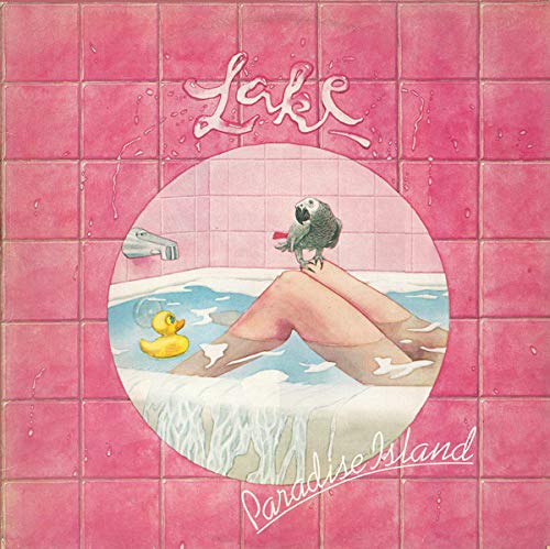 Lake - Paradise Island LP