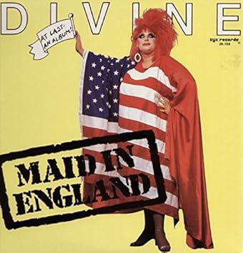 Maid In England - Divine