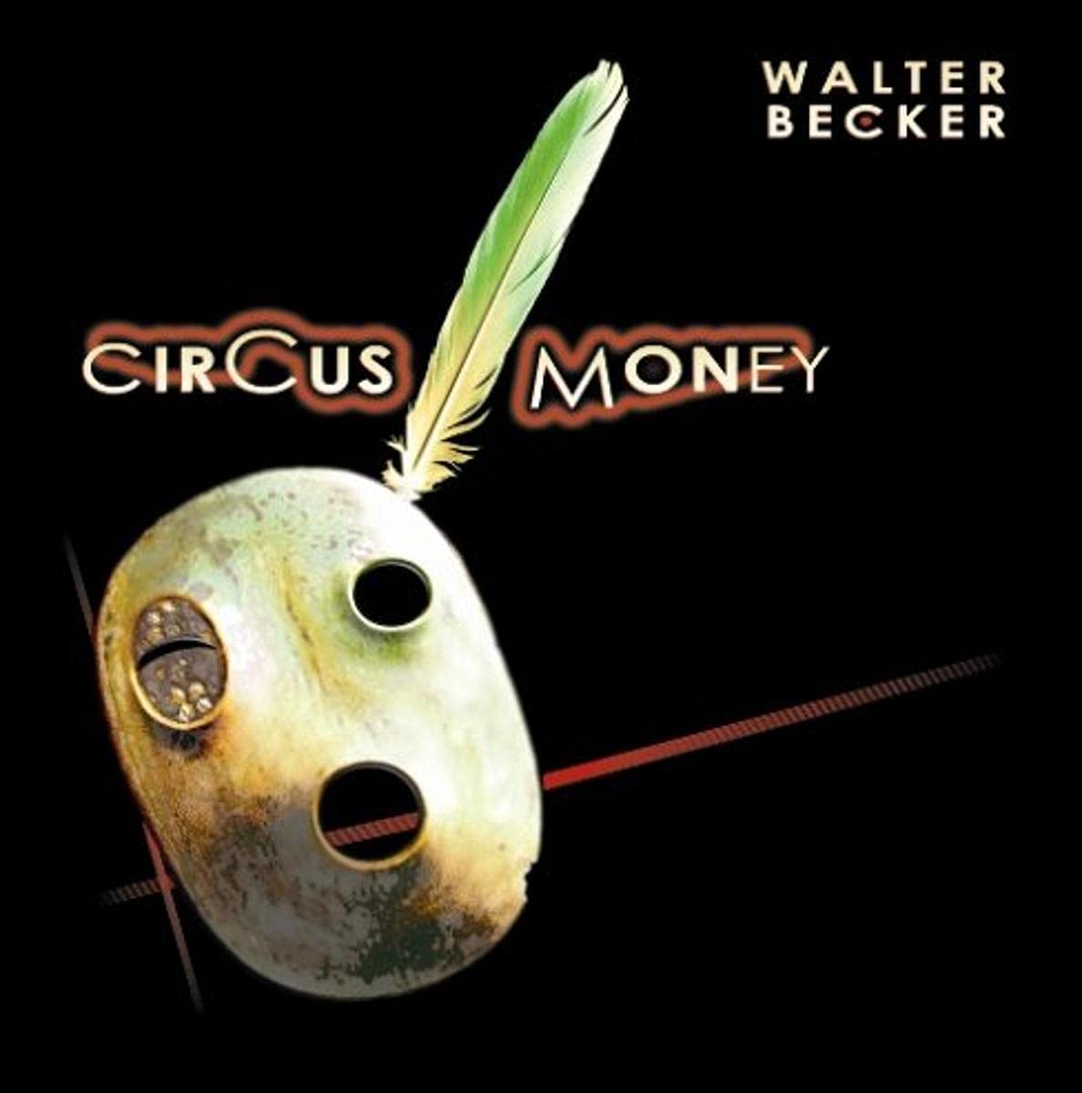 Walter Becker - Circus Money CD