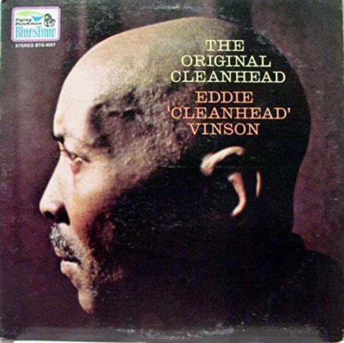 Eddie "Cleanhead" Vinson – The Original Cleanhead LP