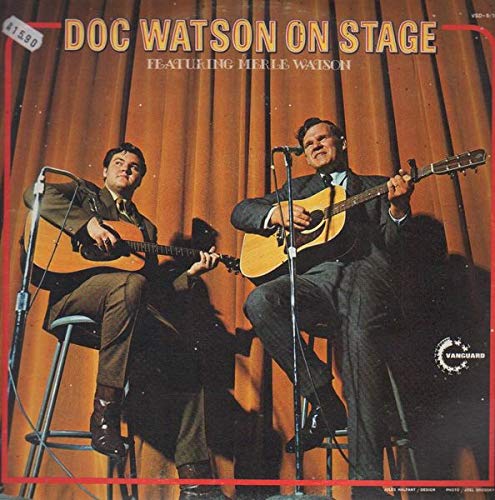 Doc Watson - On Stage LP
