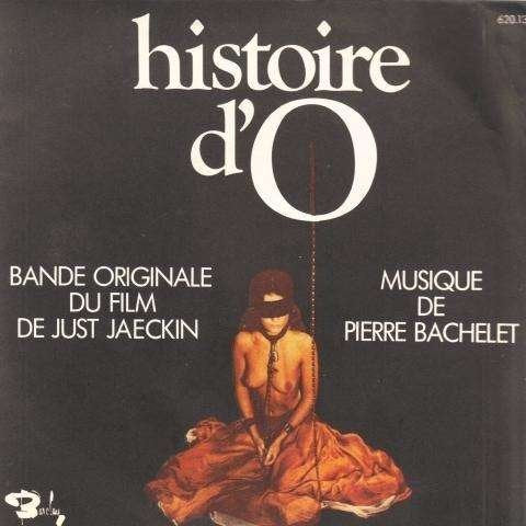 Soundtrack - Histoire d'O LP