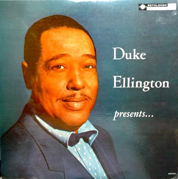 Duke Ellington – Duke Ellington Presents... LP