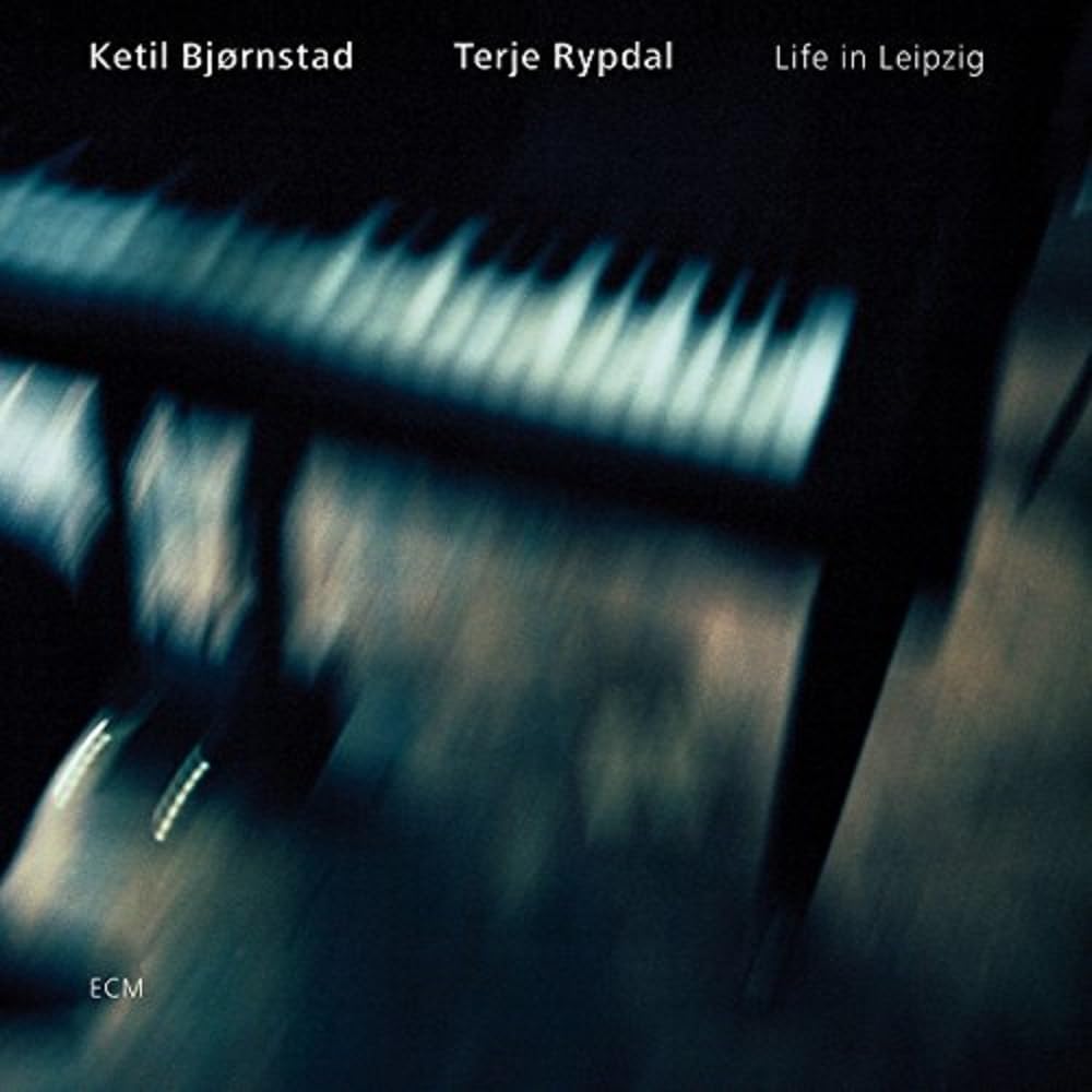 Ketil Bjørnstad / Terje Rypdal – Life In Leipzig CD