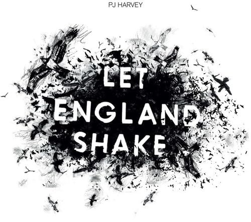 PJ Harvey – Let England Shake LP