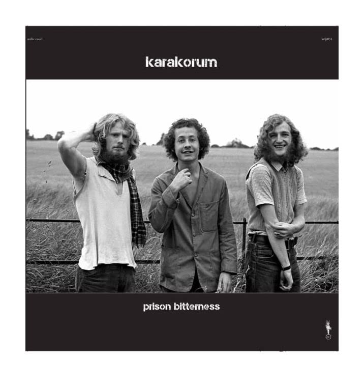 Karakorum - Prison Bitterness LP