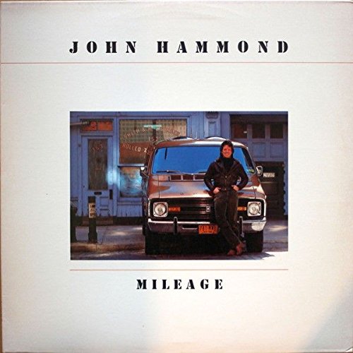 John Hammond - Mileage LP