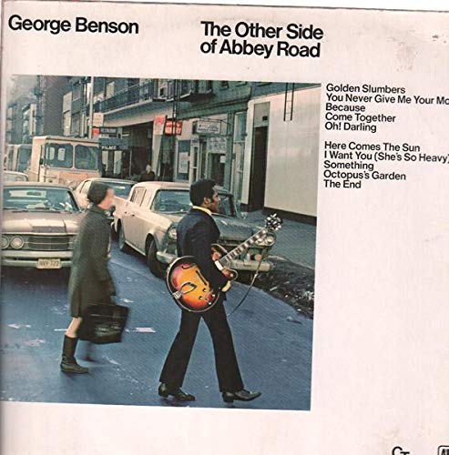 George Benson - The Other Side Of Abbey Road LP