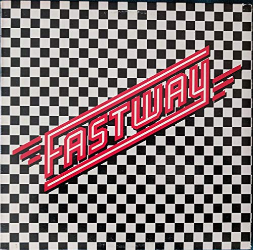 Fastway - Self-Titled LP