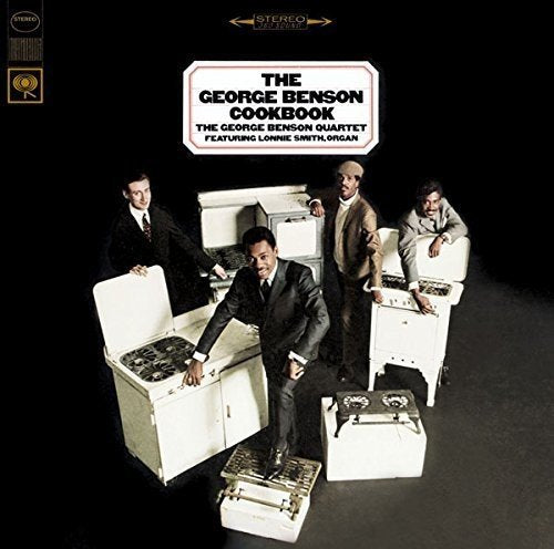 George Benson - Cookbook LP
