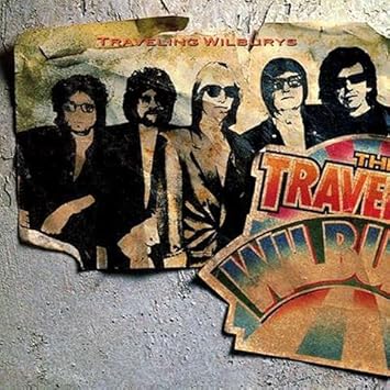 Traveling Wilburys - Vol. 1 CD