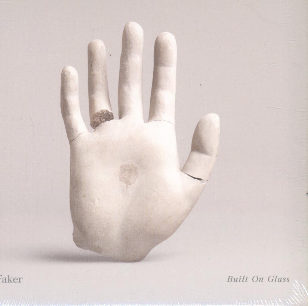 Chet Faker – Built On Glass CD