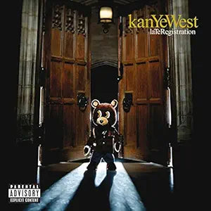 Kanye West - Late Registration 2LP