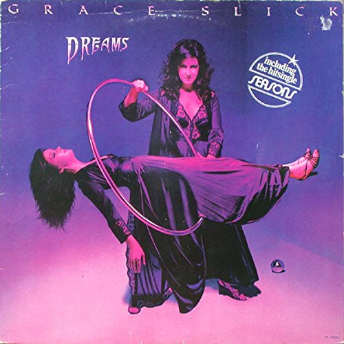 Grace Slick – Dreams LP