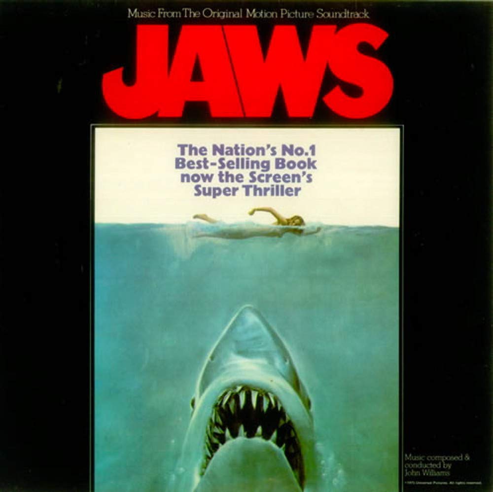 John Williams - Jaws LP