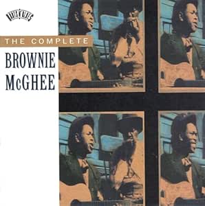 Brownie McGhee - The Complete Brownie McGhee
