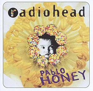 Radiohead - Pablo Honey CD