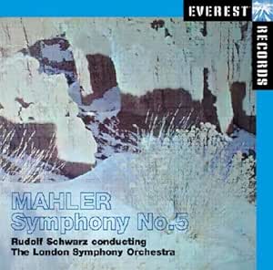 Rudolf Schwartz - Mahler: Symphony No. 5