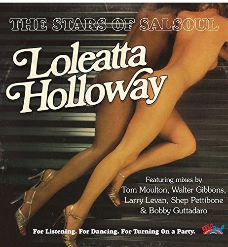 Loleatta Holloway – The Stars Of Salsoul 2x12"
